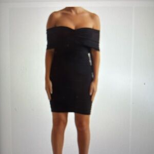 Hourglass Ruched Dress
